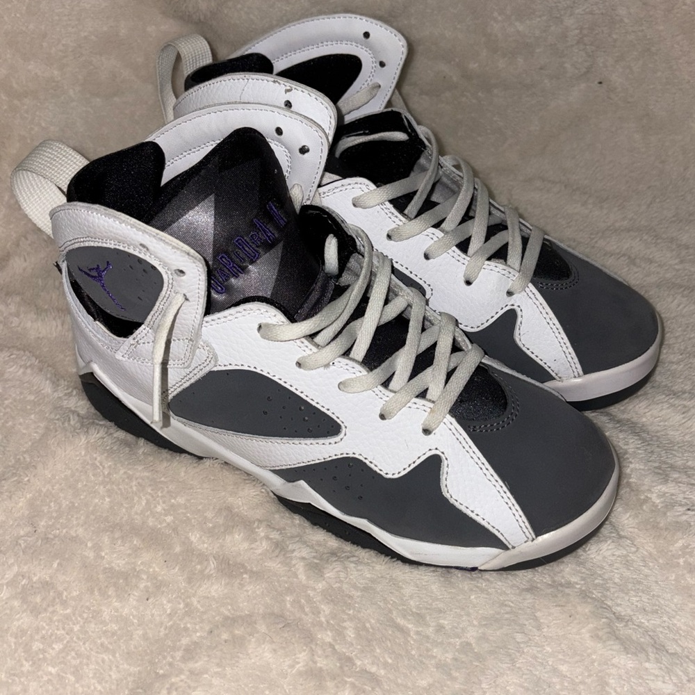 Jordan Retro 7s Flint